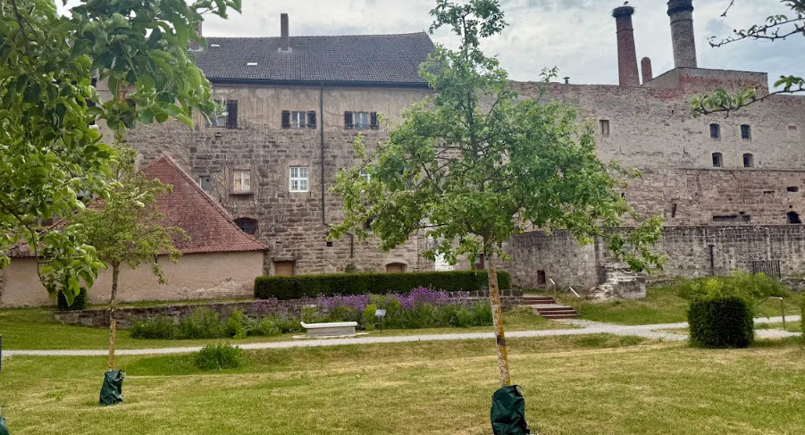 Stadtschloss Herrieden, Germany